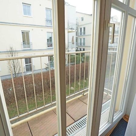Feriendomizil Wohnung Sanddorn Heringsdorf  Exterior photo