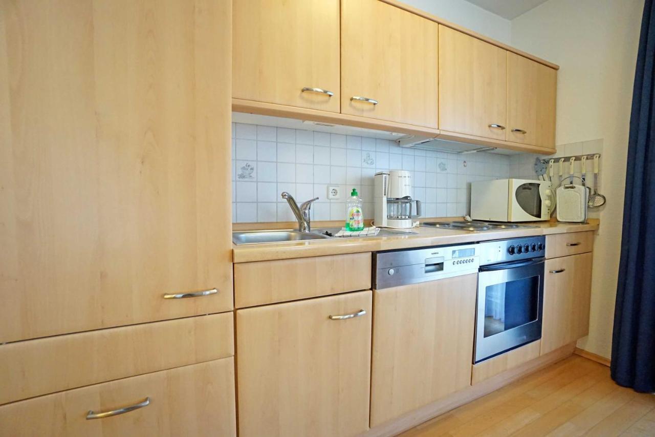 Feriendomizil Wohnung Sanddorn Heringsdorf  Exterior photo