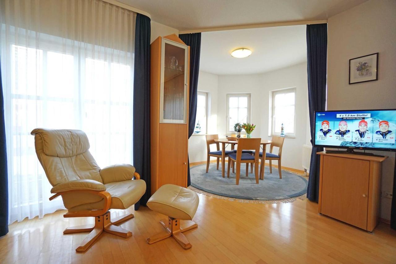 Feriendomizil Wohnung Sanddorn Heringsdorf  Exterior photo
