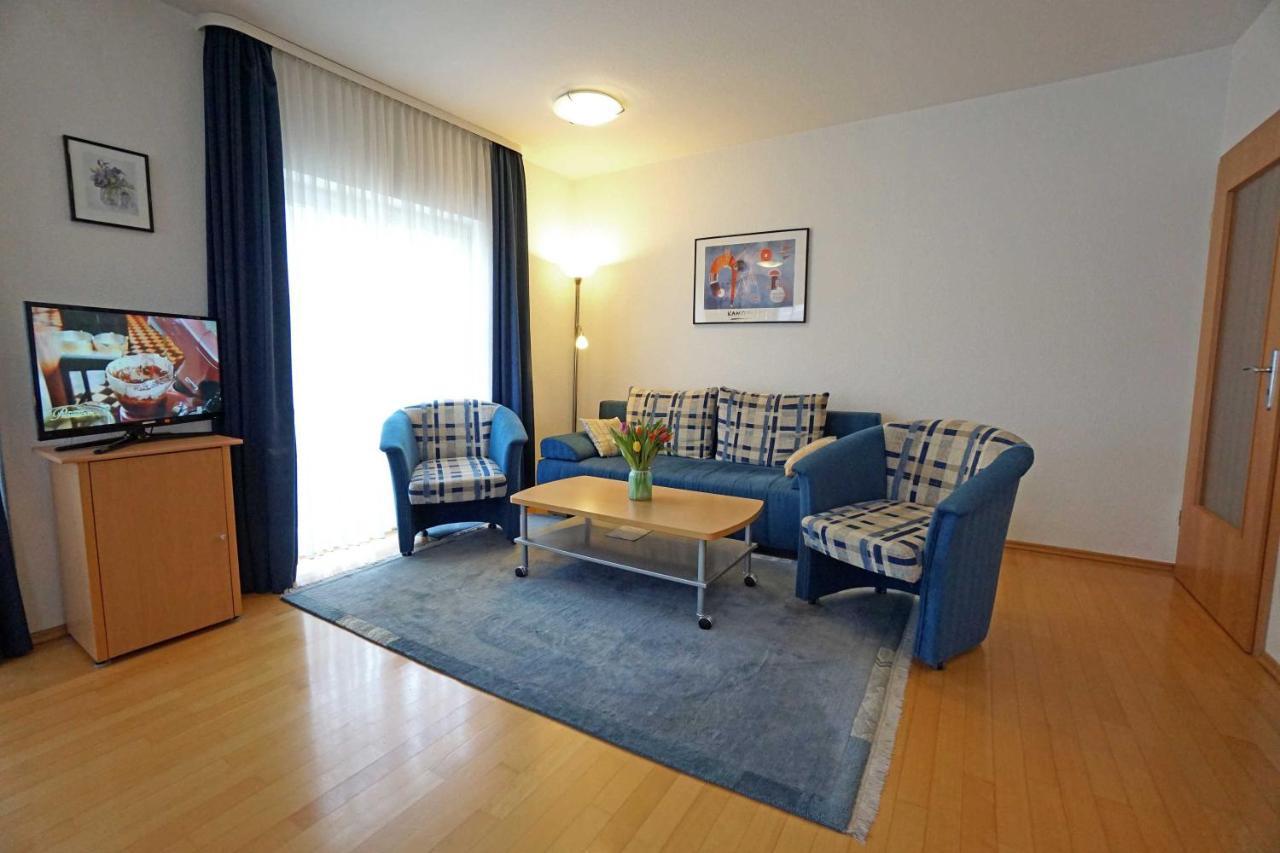 Feriendomizil Wohnung Sanddorn Heringsdorf  Exterior photo