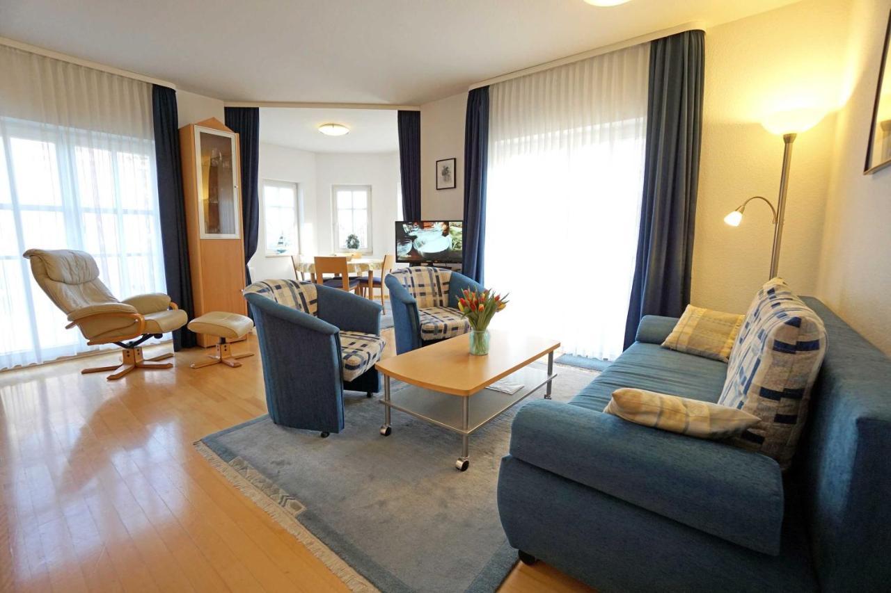 Feriendomizil Wohnung Sanddorn Heringsdorf  Exterior photo