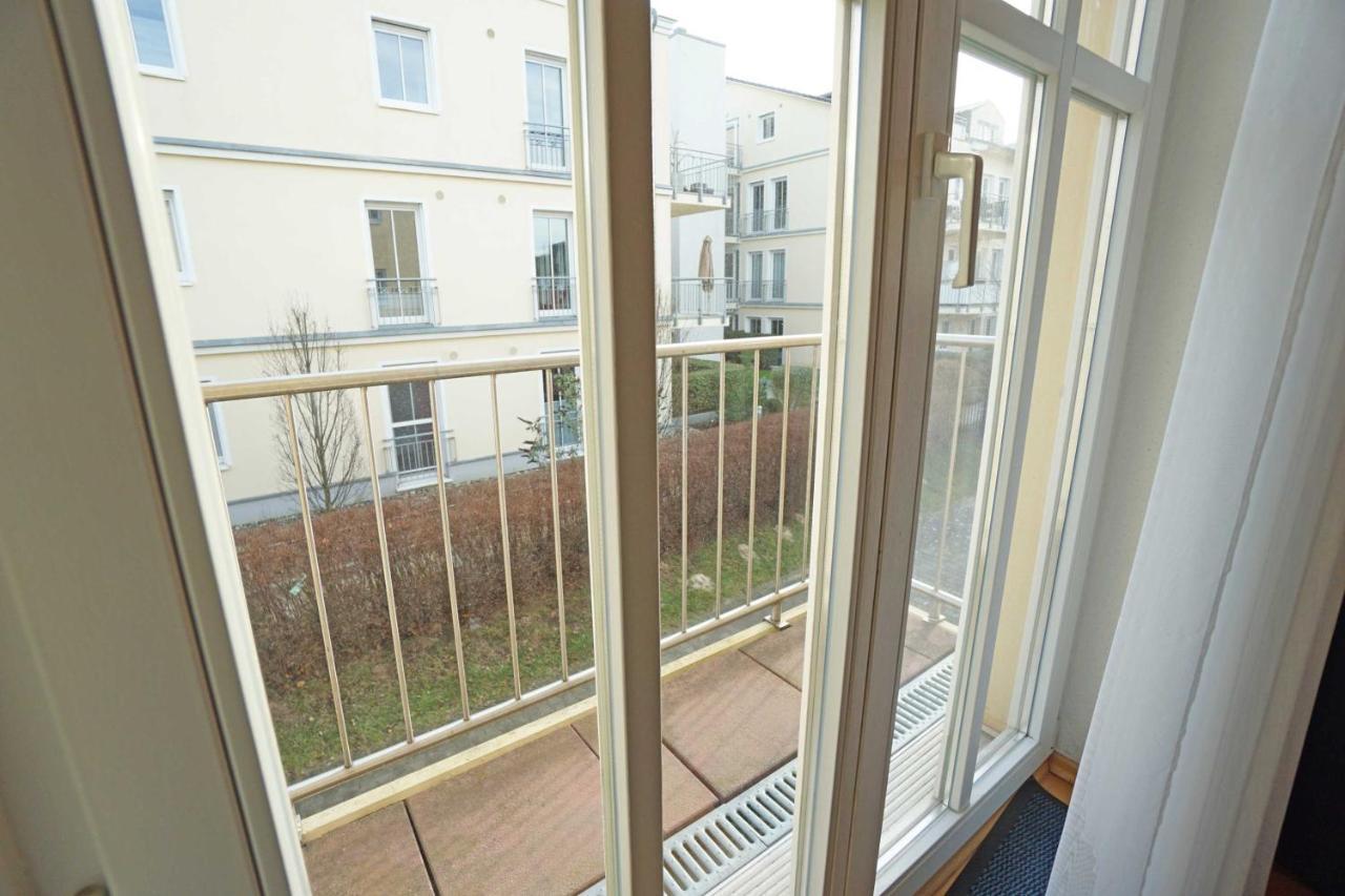 Feriendomizil Wohnung Sanddorn Heringsdorf  Exterior photo