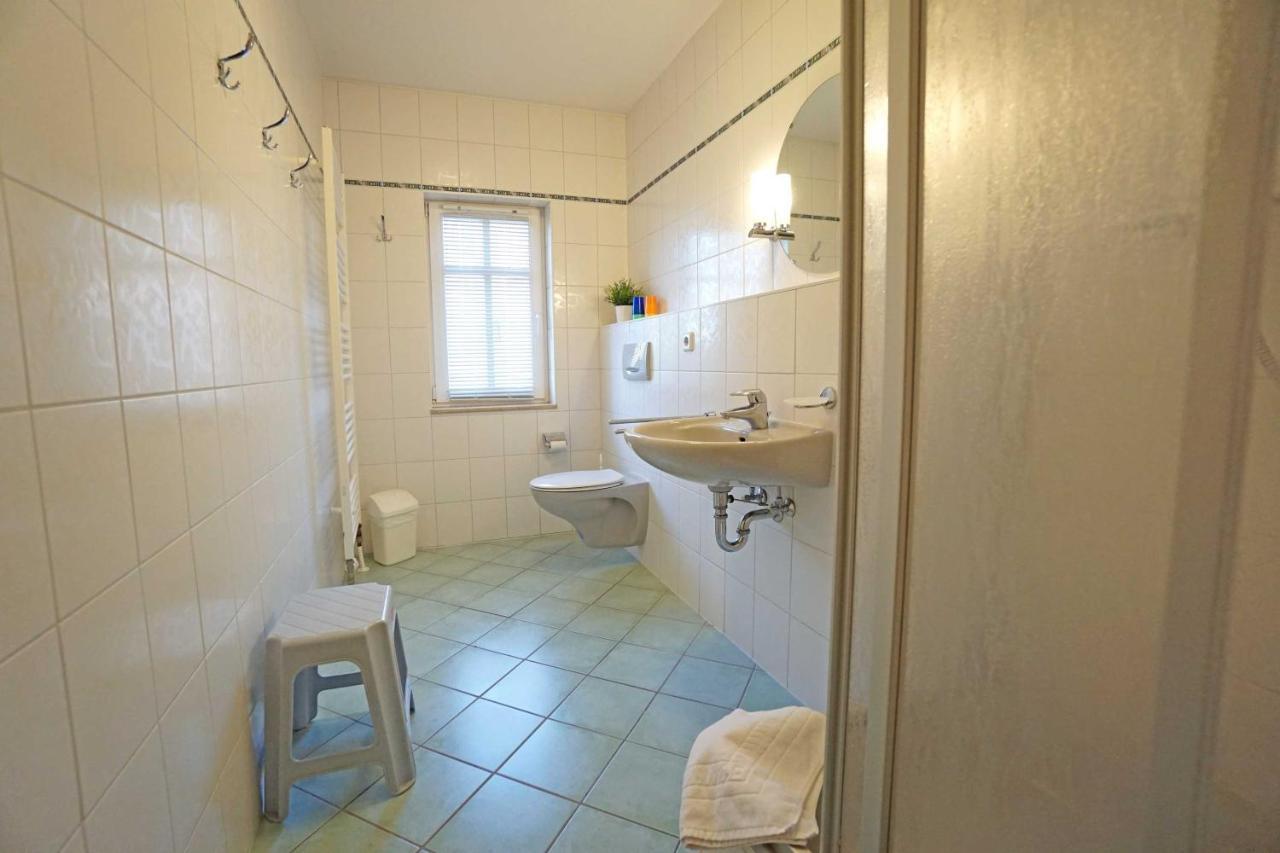 Feriendomizil Wohnung Sanddorn Heringsdorf  Exterior photo